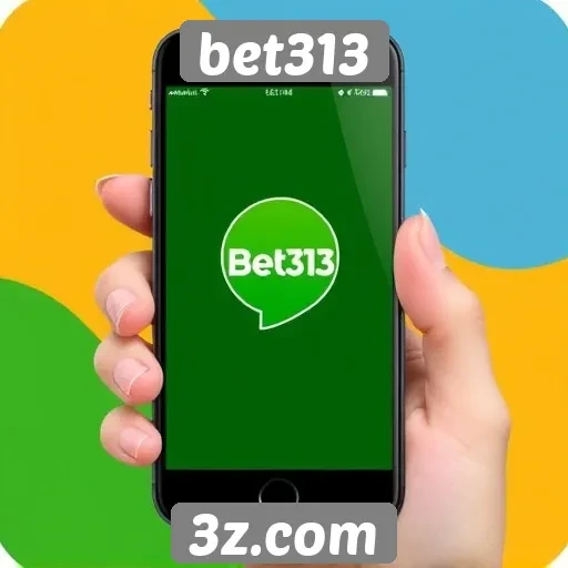 Funcionalidades do aplicativo bet313 para dispositivos móveis