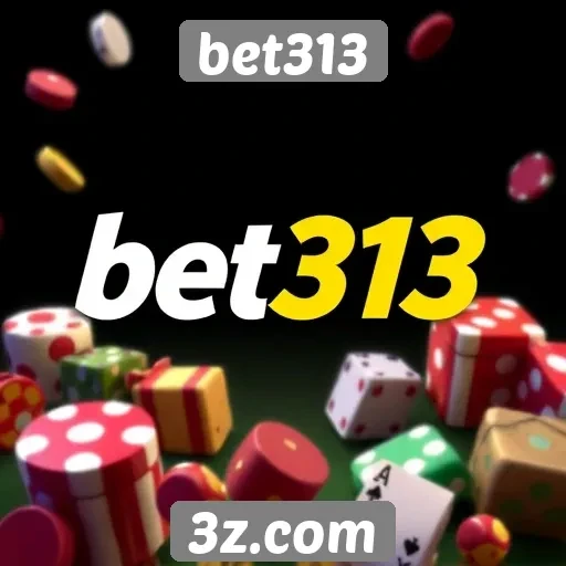 bet313 introduz novos jogos de cassino online