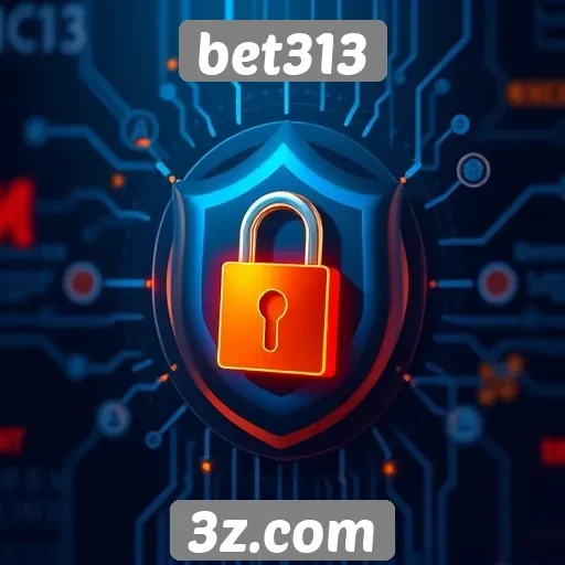 Segurança e privacidade no acesso ao Bet313